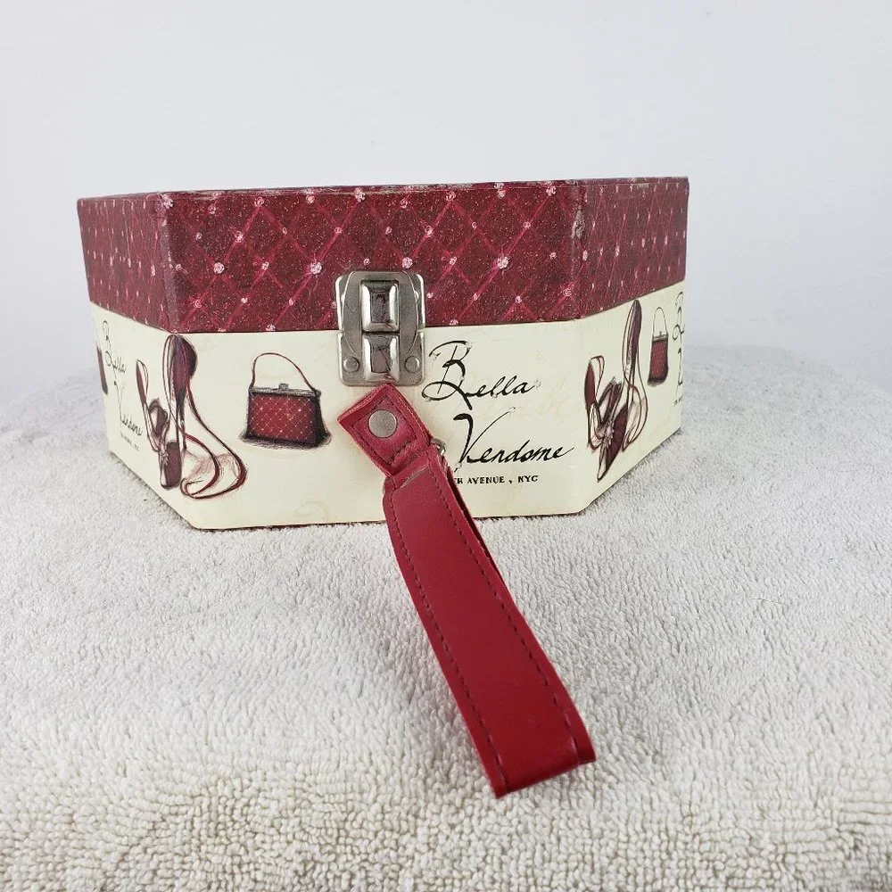Tri-Coastal Design Small Hexagon Box